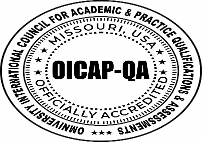 OICAP-QA Logo